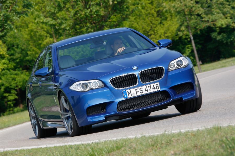  BMW M5 2012 года  (фото 224 из 319)